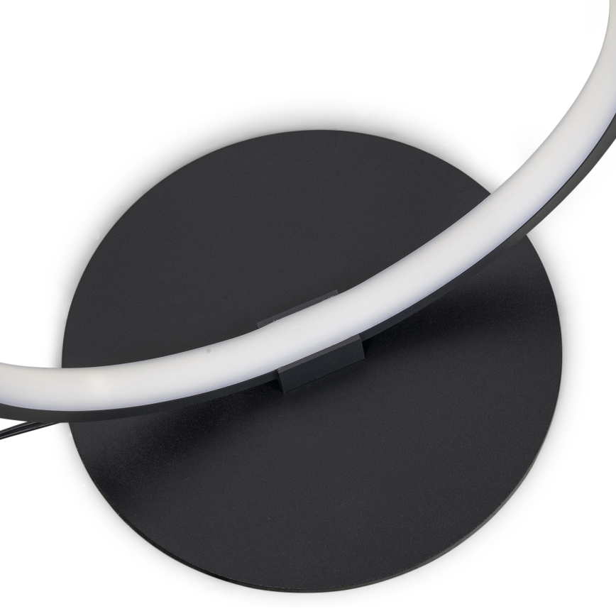 BRILAGI - LED-lattiavalaisin ECHO LED/36W/230V 4000K 110 cm musta