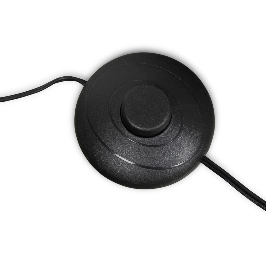 BRILAGI - LED-lattiavalaisin ECHO LED/36W/230V 4000K 110 cm musta