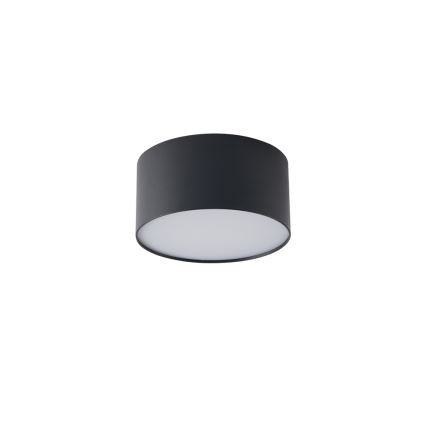 BRILAGI - LED Musta ulkokattovalaisin FORIS LED/14W/230V, halkaisija 12 cm, IP44