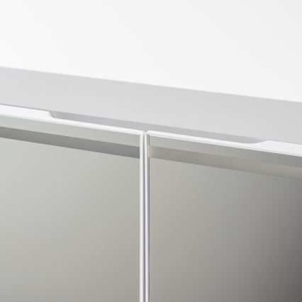 BRILAGI - LED-peilikaappi valaistuksella NOTO DOUBLE 77x70 cm