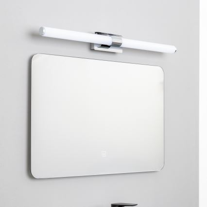 Brilagi - DIANA LED-kylpyhuoneen peilivalaisin LED/10W/230V 60 cm IP44 kiiltävä kromi