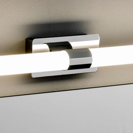 Brilagi - DIANA LED-kylpyhuoneen peilivalaisin LED/10W/230V 60 cm IP44 kiiltävä kromi