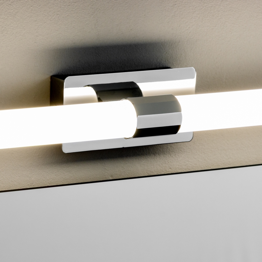 Brilagi - DIANA LED-kylpyhuoneen peilivalaisin LED/10W/230V 60 cm IP44 kiiltävä kromi