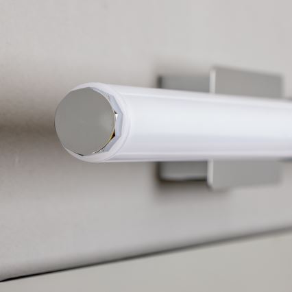 Brilagi - DIANA LED-kylpyhuoneen peilivalaisin LED/10W/230V 60 cm IP44 kiiltävä kromi