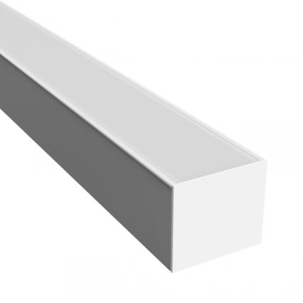 Brilagi - Pinta-asennettava LED-kattovalaisin FULLDAY LED/20/30/40W/230V 2700/4000/6000K 120 cm valkoinen