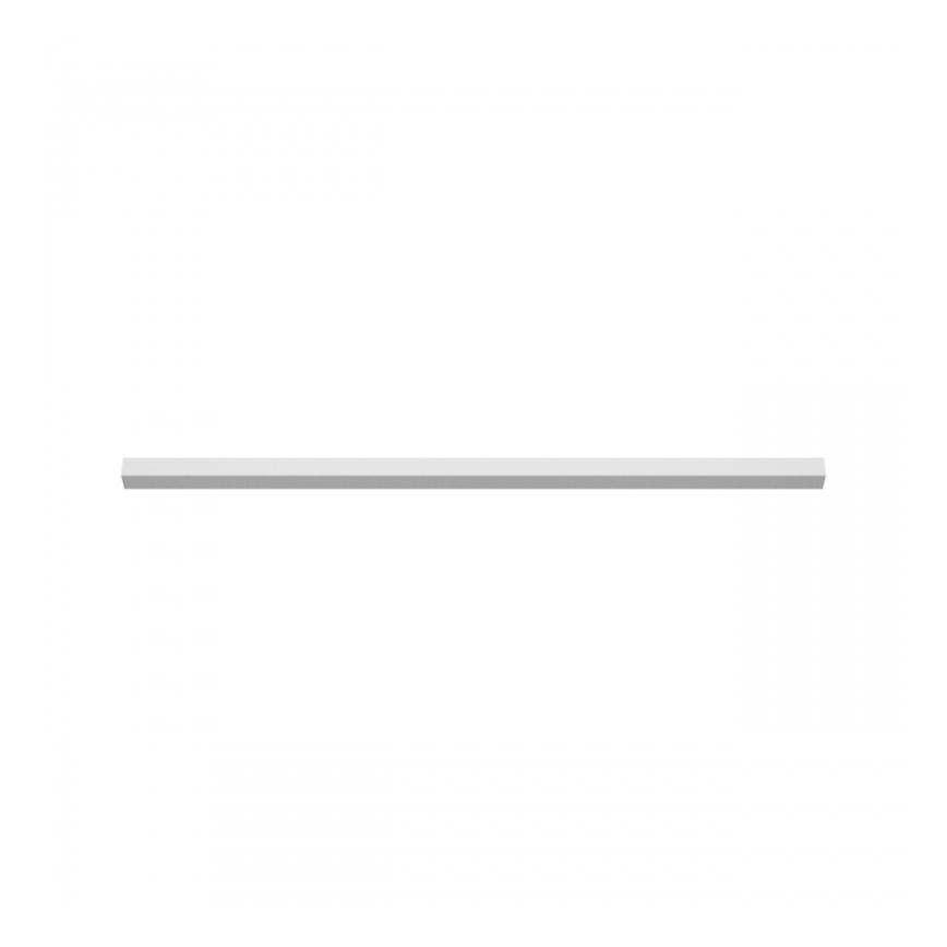 Brilagi - Pinta-asennettava LED-kattovalaisin FULLDAY LED/20/30/40W/230V 2700/4000/6000K 120 cm valkoinen