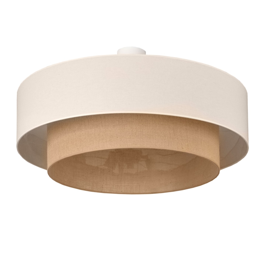 Brilagi - LED-pinta-asennettava kattokruunu BOHO-tyyli 3xE27/15W/230V, halkaisija 80 cm