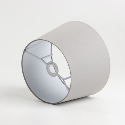 Brilagi - LED-pinta-asennettava kattovalaisin CERIA 1xE27/40W/230V halkaisija 30 cm harmaa