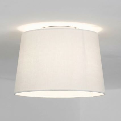 Brilagi - LED pinta-asennettava kattovalaisin CERIA 1xE27/40W/230V halkaisija 30 cm valkoinen