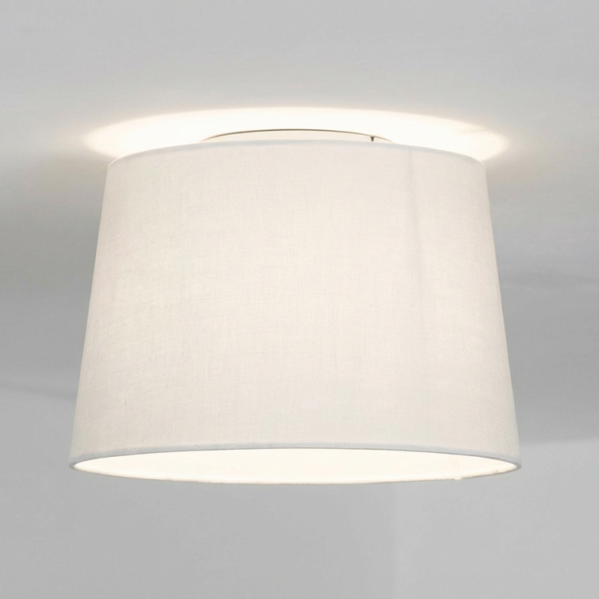 Brilagi - LED pinta-asennettava kattovalaisin CERIA 1xE27/40W/230V halkaisija 30 cm valkoinen