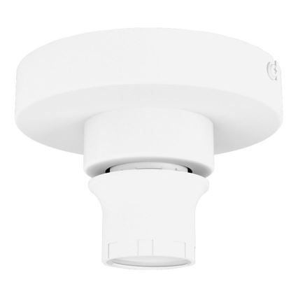 Brilagi - LED-pinta-asennettava kattovalaisin CERIA, 1xE27/40W/230V, halkaisija 35 cm, beige