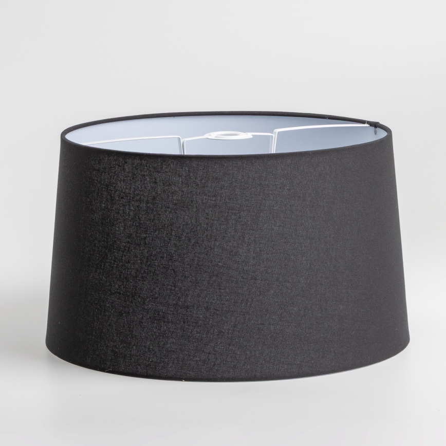 Brilagi - LED pinta-asennettava kattovalaisin CERIA 1xE27/40W/230V halkaisija 45 cm musta