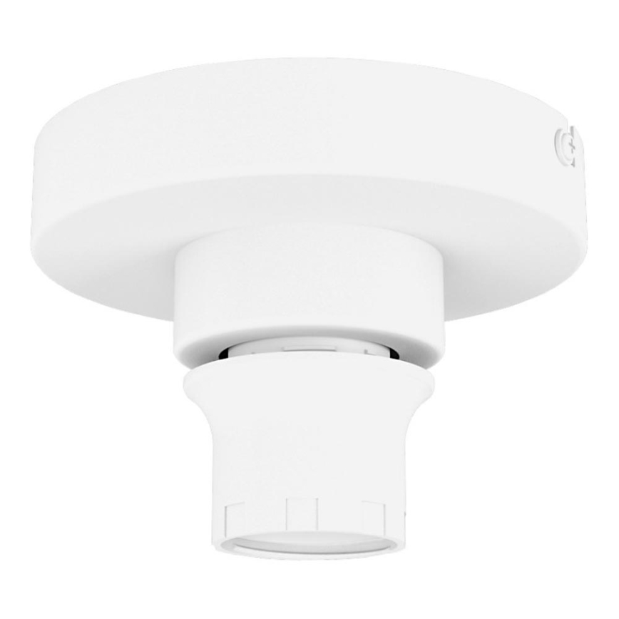 Brilagi - LED pinta-asennettava kattovalaisin CERIA 1xE27/40W/230V halkaisija 45 cm musta