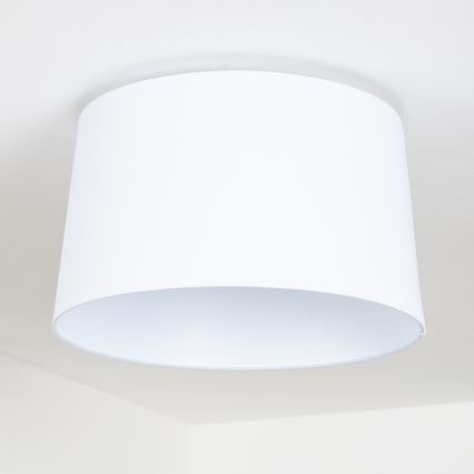 Brilagi - LED-pinta-asennettava kattovalaisin CERIA 1xE27/40W/230V, halkaisija 45 cm, valkoinen