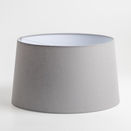 Brilagi - LED-pinta-asennettava kattovalaisin CERIA 1xE27/60W/230V halkaisija 45 cm musta/harmaa