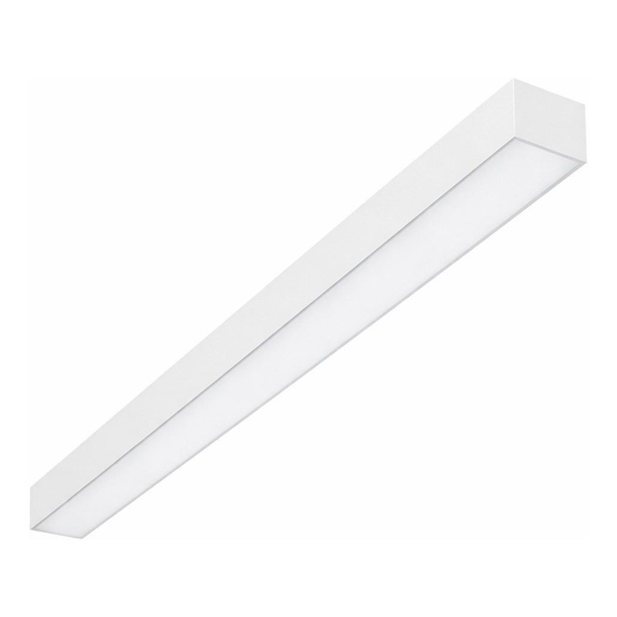 Brilagi - LED-pinta-asennettava kattovalaisin FULLDAY LED/10/15/20W/230V 2700/4000/6000K 60 cm valkoinen