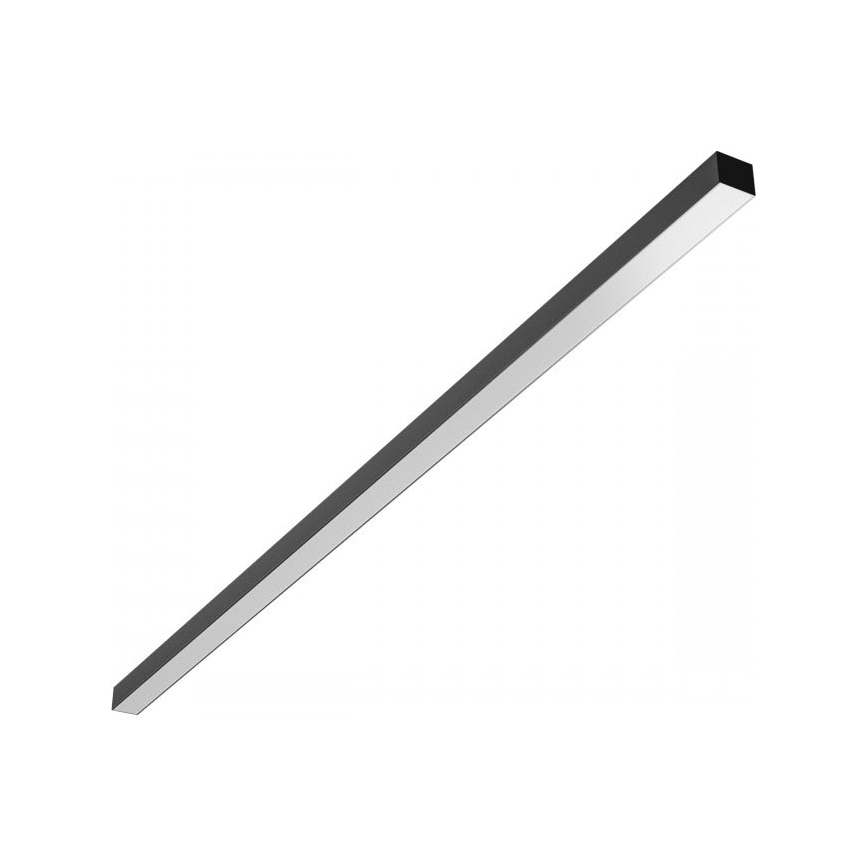 Brilagi - pinta-asennettava LED-kattovalaisin FULLDAY LED/30/40/50W/230V 2700/4000/6000K 150 cm musta