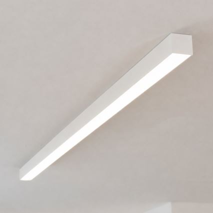 Brilagi - FULLDAY LED pinta-asennettava kattovalaisin 30/40/50W/230V 2700/4000/6000K 150 cm valkoinen
