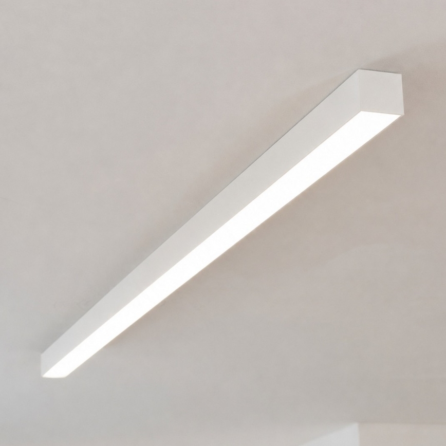 Brilagi - FULLDAY LED pinta-asennettava kattovalaisin 30/40/50W/230V 2700/4000/6000K 150 cm valkoinen