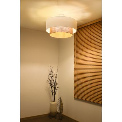 Brilagi - LED-pintakiinnitteinen kattokruunu BOHO-tyyli 3xE27/15W/230V halkaisija 60 cm
