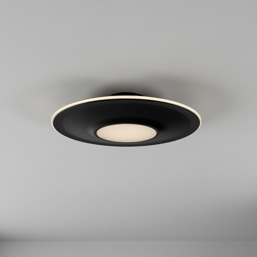 Brilagi - LED pintakiinnitteinen kattokruunu VERANO LED/15W/230V