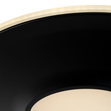 Brilagi - LED pintakiinnitteinen kattokruunu VERANO LED/15W/230V