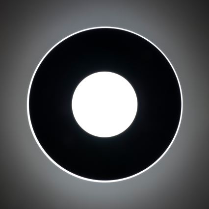 Brilagi - LED pintakiinnitteinen kattokruunu VERANO LED/15W/230V