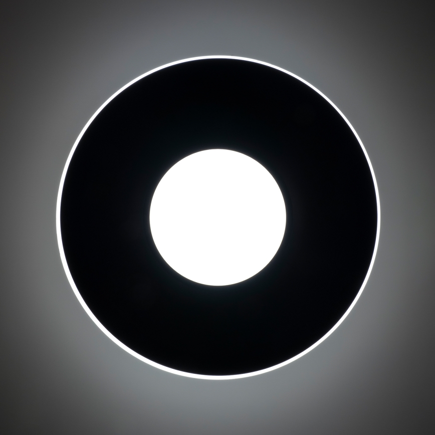 Brilagi - LED pintakiinnitteinen kattokruunu VERANO LED/15W/230V