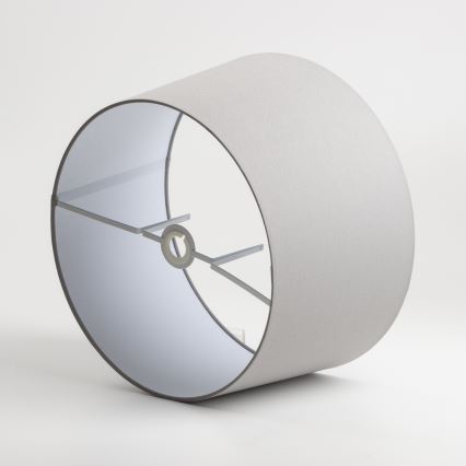 Brilagi - LED-pintakiinnitteinen kattovalaisin CERIA 1xE27/40W/230V Ø 45 cm harmaa