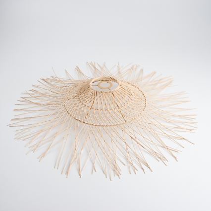Brilagi - LED-pintakiinnitteinen kattovalaisin CERIA BOHO 1xE27/40W/230V Ø 70 cm bambu
