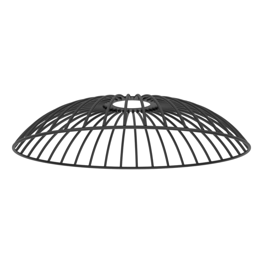 Brilagi - LED-pintavalaisin CERIA WIRE 1xE27/40W/230V halkaisija 26 cm musta/tammi
