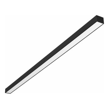 Brilagi - LED-pintavalaisin FULLDAY LED/20/30/40W/230V 2700/4000/6000K 120 cm musta