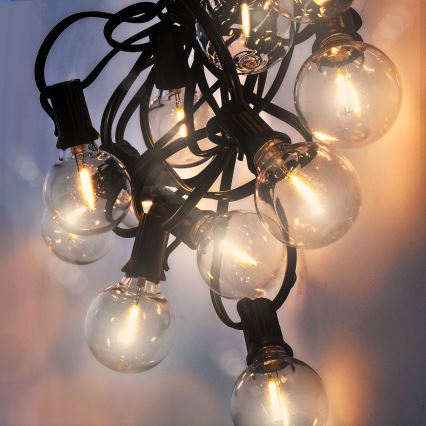 Brilagi - LED-polttimo G40 E12/0,8W/230V 3000K