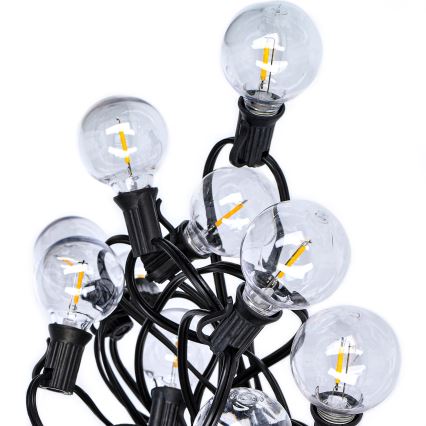 Brilagi - LED-polttimo G40 E12/0,8W/230V 3000K