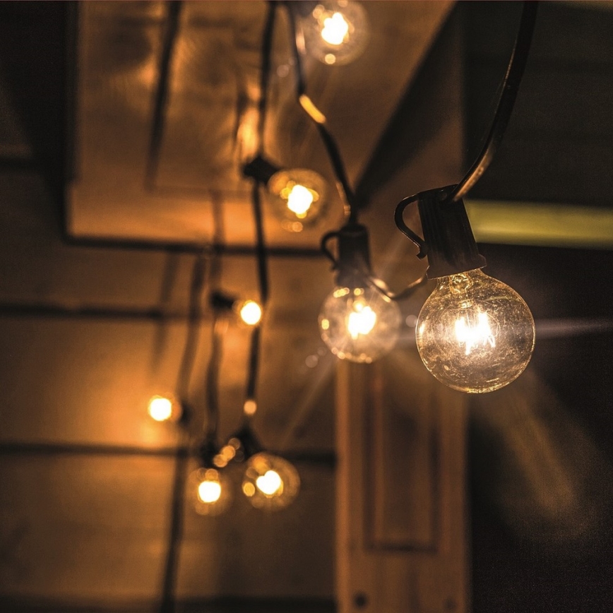 Brilagi - LED-polttimo G40 E12/0,8W/24V 3000K