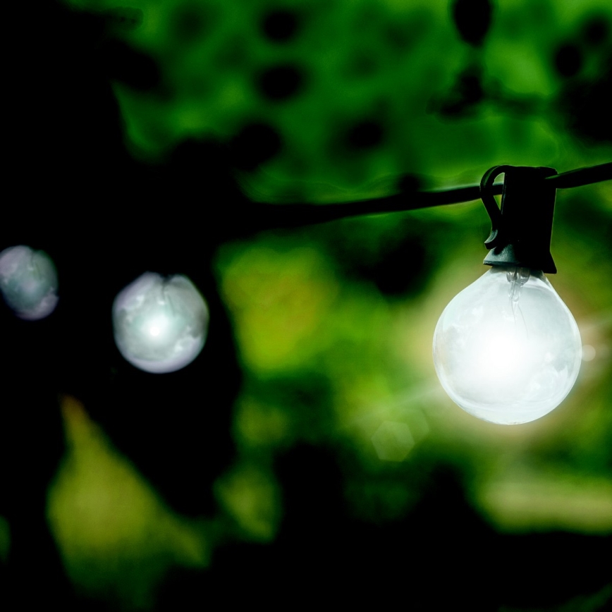 Brilagi - LED-polttimo G40 E12/0,8W/24V 6000K