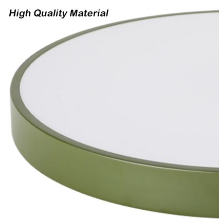 Brilagi - LED himmennettävä valaisin POOL SMART LED/100W/230V halkaisija 80 cm 3000-6000K Wi-Fi Tuya + kauko-ohjain vihreä