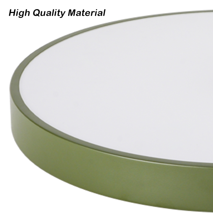 Brilagi - LED himmennettävä valaisin POOL SMART LED/100W/230V halkaisija 80 cm 3000-6000K Wi-Fi Tuya + kauko-ohjain vihreä