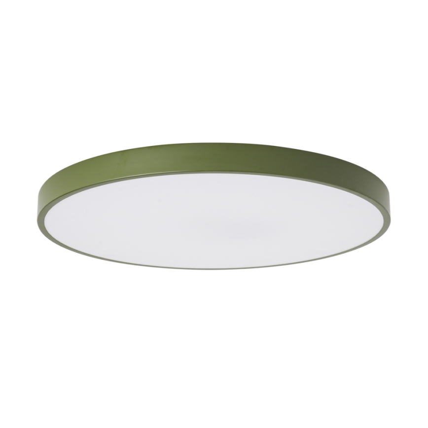 Brilagi - LED himmennettävä valaisin POOL SMART LED/100W/230V halkaisija 80 cm 3000-6000K Wi-Fi Tuya + kauko-ohjain vihreä