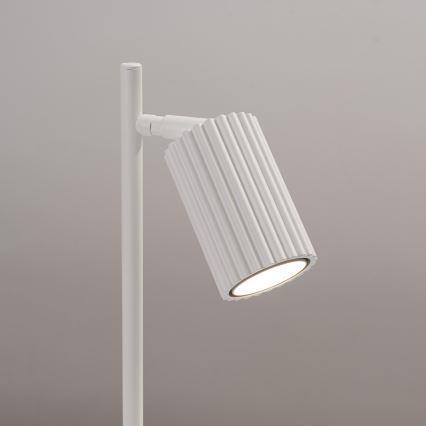 Brilagi - LED-pöytälamppu CRESTO 1xGU10/10W/230V valkoinen