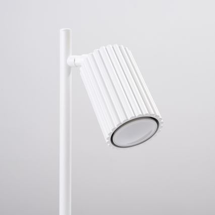 Brilagi - LED-pöytälamppu CRESTO 1xGU10/10W/230V valkoinen