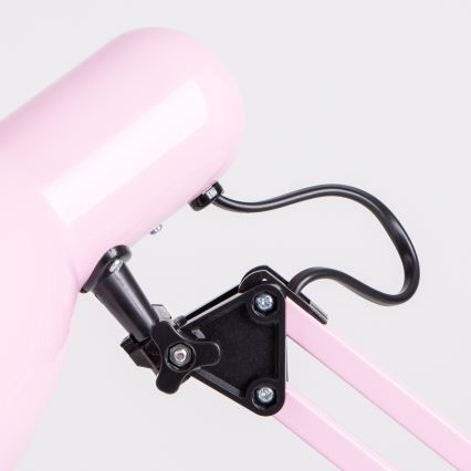 Brilagi - LED-pöytälamppu ROMERO 1xE27/10W/230V pinkki