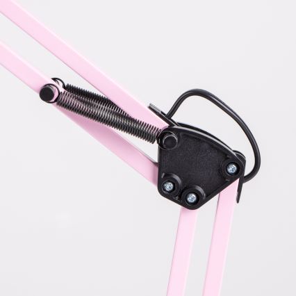 Brilagi - LED-pöytälamppu ROMERO 1xE27/10W/230V pinkki