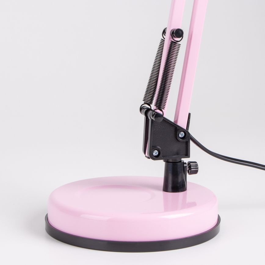 Brilagi - LED-pöytälamppu ROMERO 1xE27/10W/230V pinkki