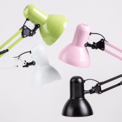 Brilagi - LED-pöytälamppu ROMERO 1xE27/10W/230V pinkki