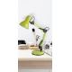 Brilagi - LED-pöytälamppu ROMERO 1xE27/10W/230V vihreä