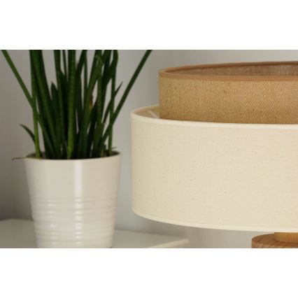 Brilagi - LED-pöytävalaisin BOHO STYLE 1xE27/15W/230V