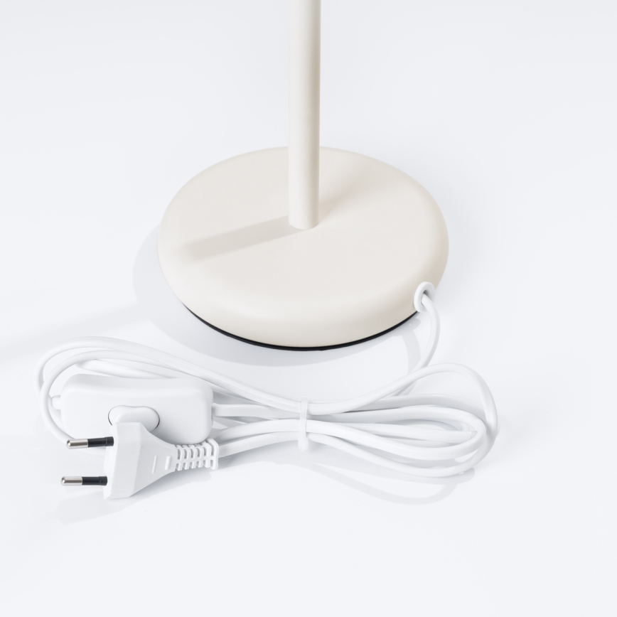 Brilagi - LED-pöytävalaisin CRESTO 1xGU10/10W/230V kermanvärinen