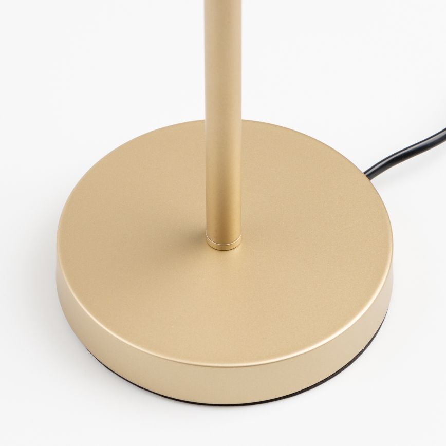 Brilagi - LED-pöytävalaisin MILLA 4xG9/3W/230V kulta