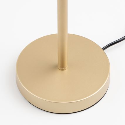 Brilagi - LED-pöytävalaisin MILLA 4xG9/3W/230V kulta/valkoinen